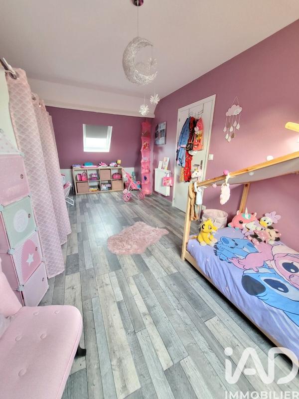 Maison - 140 m² - 6 pièces