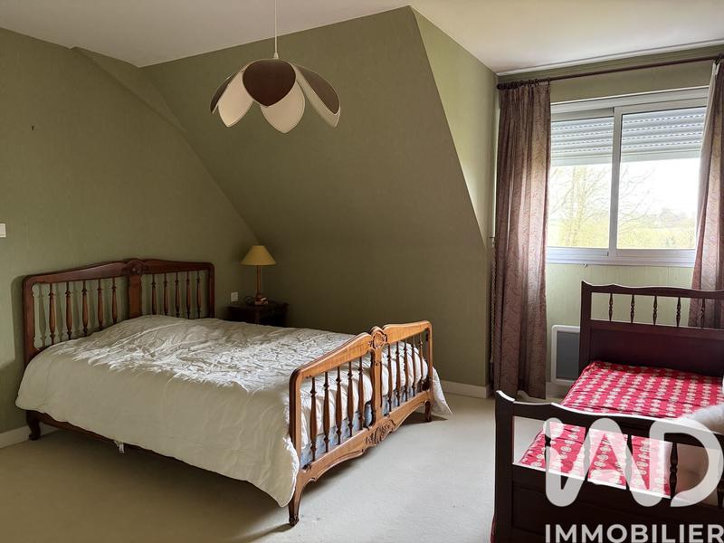 Maison de campagne - 201 m² - 6 pièces