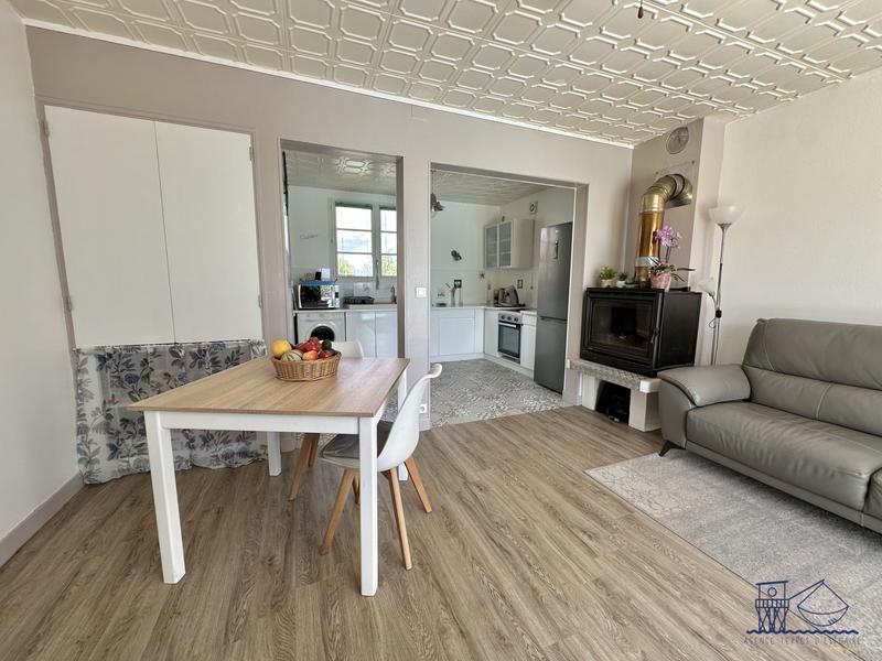 Maison - 78 m² - 4 pièces