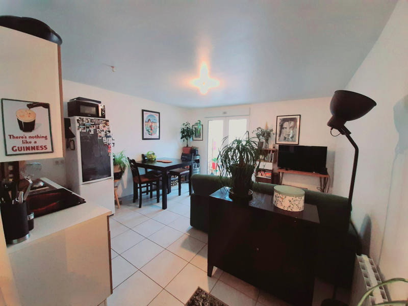 Appartement - 38 m² - 2 pièces