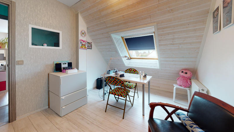 Maison - 160 m² - 8 pièces