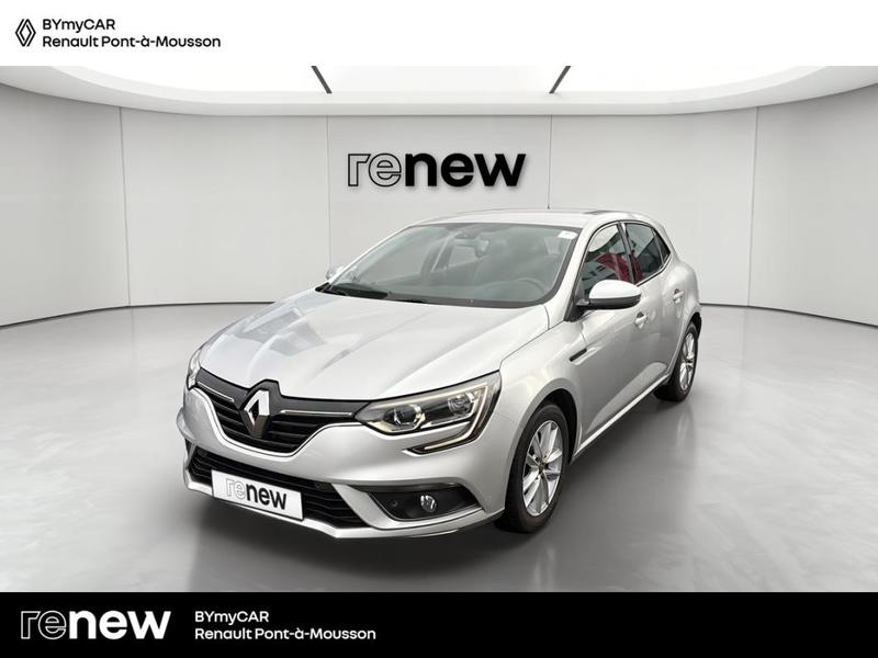Renault Mégane IV Berline TCe 140 Fap Zen
