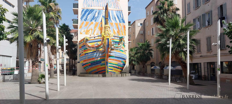 Appartement - 28 m² - 1 pièce