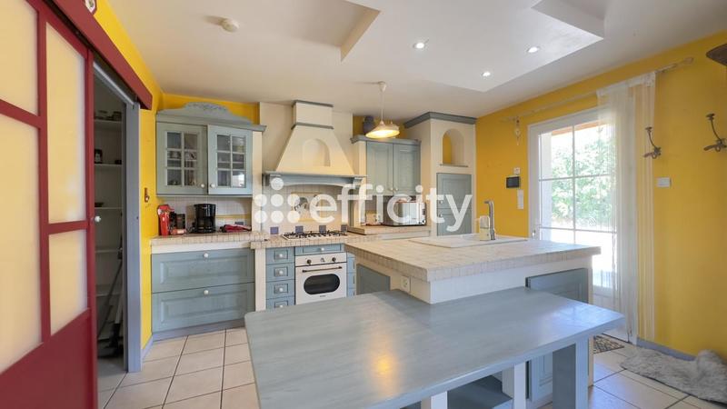 Maison - 128 m² - 4 pièces