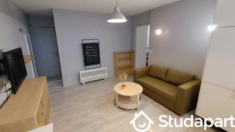 Appartement - 35 m² - 2 pièces