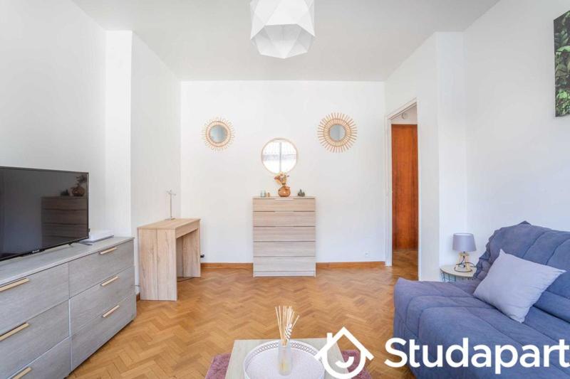 Appartement - 29 m² - 1 pièce