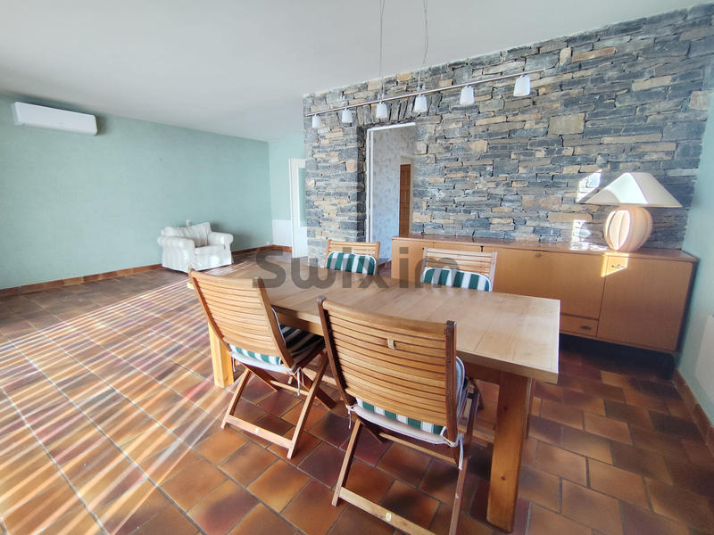 Maison - 167 m² - 5 pièces