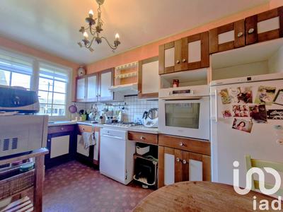 Maison - 120 m² - 7 pièces