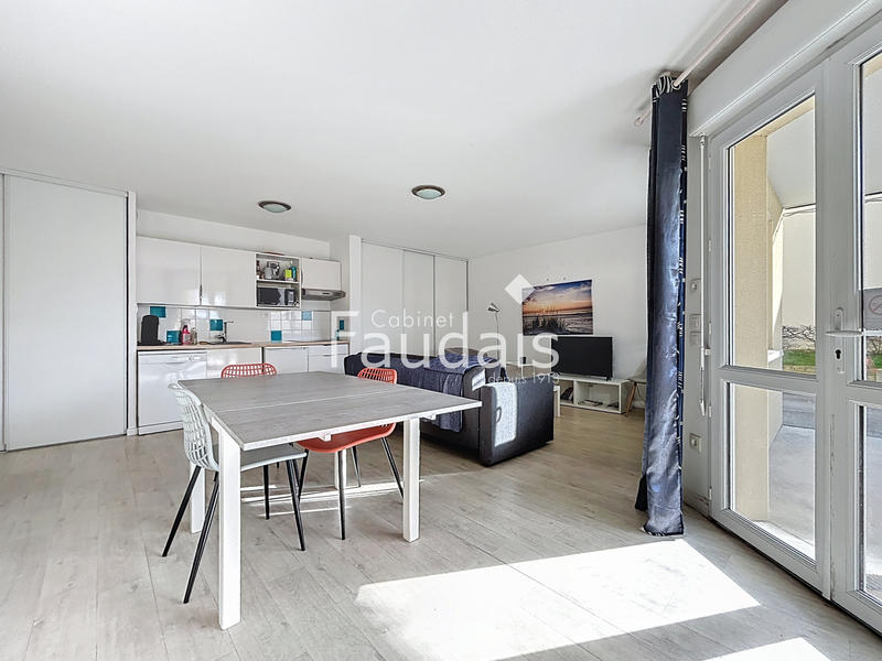 Appartement - 50 m² - 2 pièces