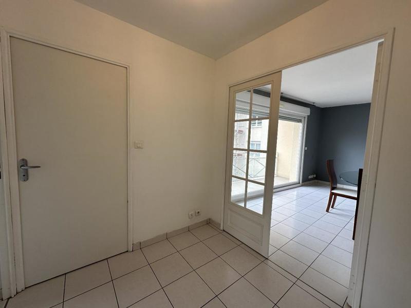 Appartement ancien - 54 m² - 2 pièces