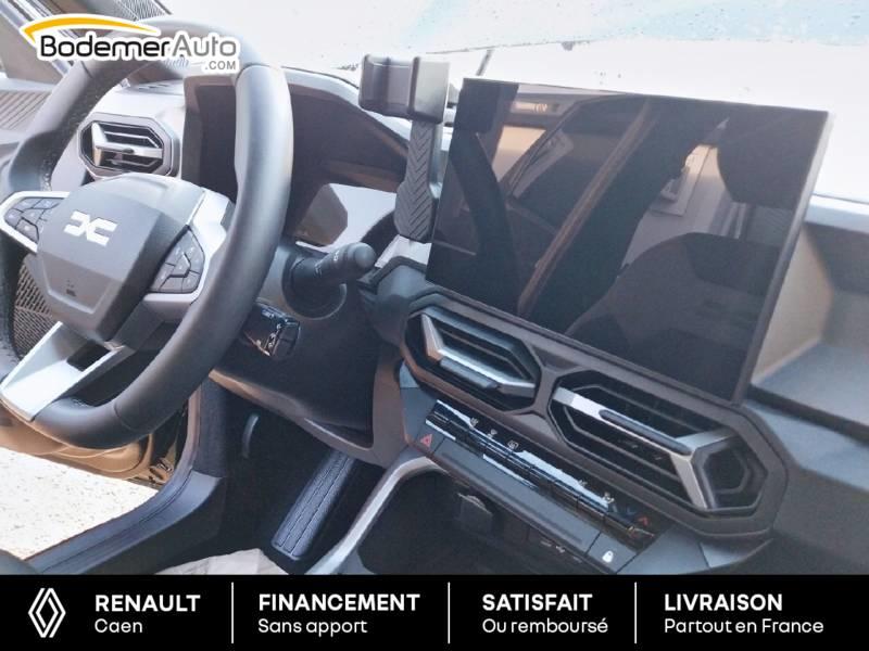 Dacia bigster Hybrid 155 Journey