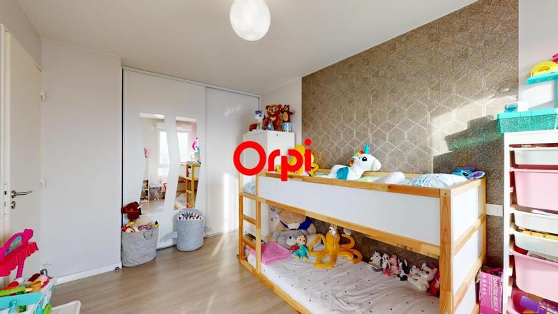 Appartement - 61 m² - 3 pièces