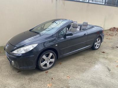 Peugeot 307 Cc 2.0 Hdi pack cuir
