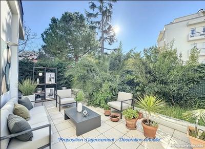 Appartement - 36 m² - 1 pièce