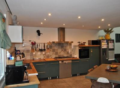 Maison - 170 m² - 5 pièces