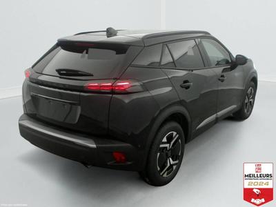 Peugeot 2008 100 s&amp;S Bvm6 Allure