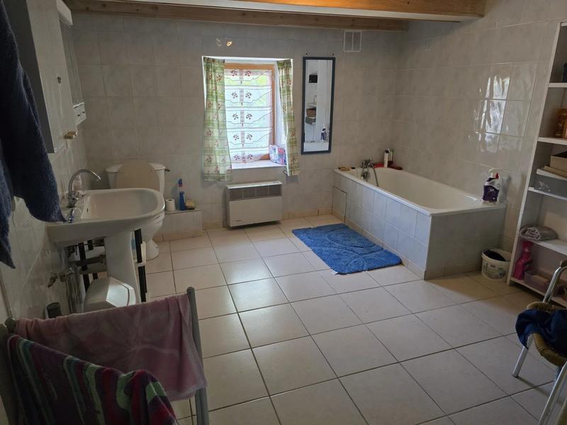 Maison - 126 m² - 5 pièces