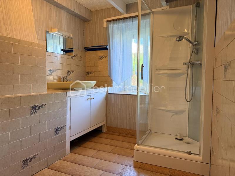 Maison ancienne - 73 m² - 2 pièces