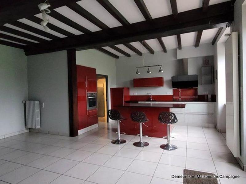 Corps de ferme - 125 m² - 6 pièces