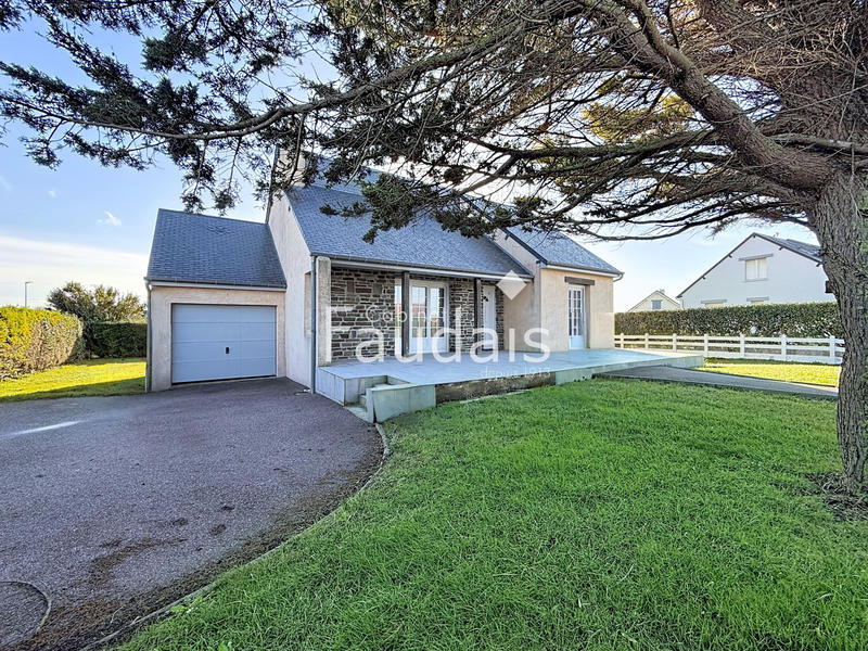 Maison - 84 m² - 4 pièces