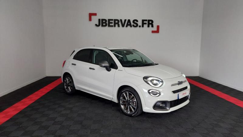 Fiat 500x 1.5 Mhev Ffly 130ch Dct7 Sport Pack