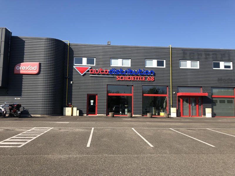 Local commercial - 2 003 m²