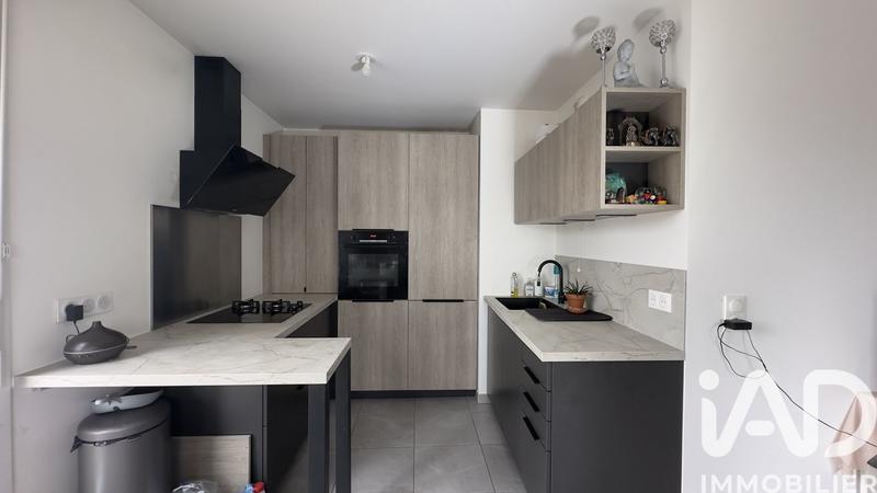 Appartement - 89 m² - 4 pièces