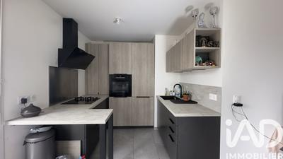 Appartement - 89 m² - 4 pièces