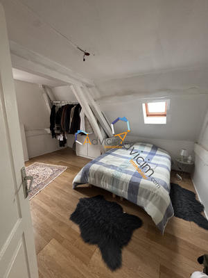 Maison - 85 m² - 5 pièces