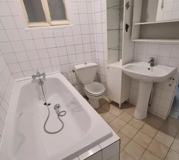 Appartement - 55 m² - 3 pièces