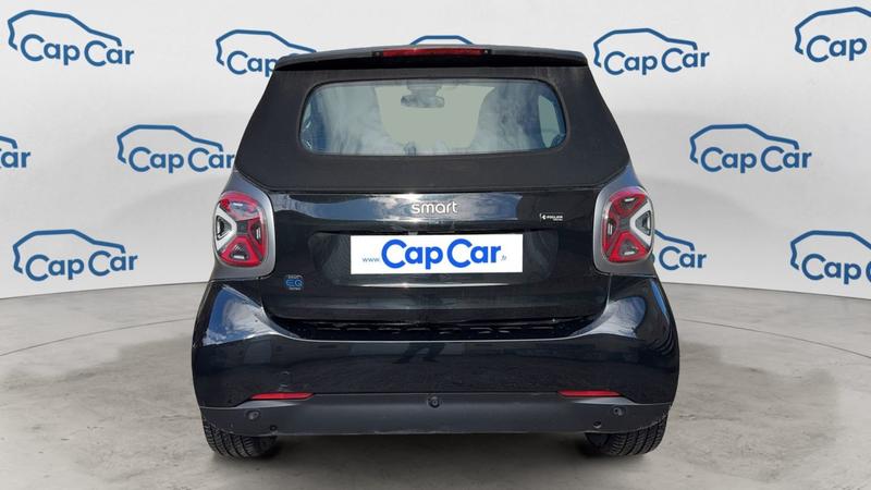 Smart ForTwo Cabriolet IV Eq 82 60 kWh Prime