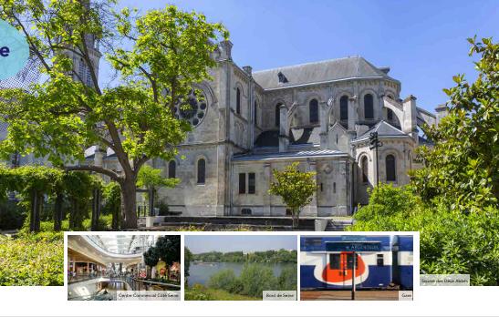 Appartement - 49 m² - 2 pièces