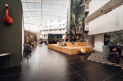 Studio - 30 m² - 2 pièces