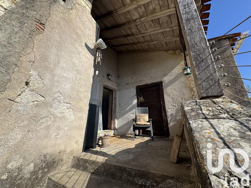 Maison de village - 120 m² - 5 pièces