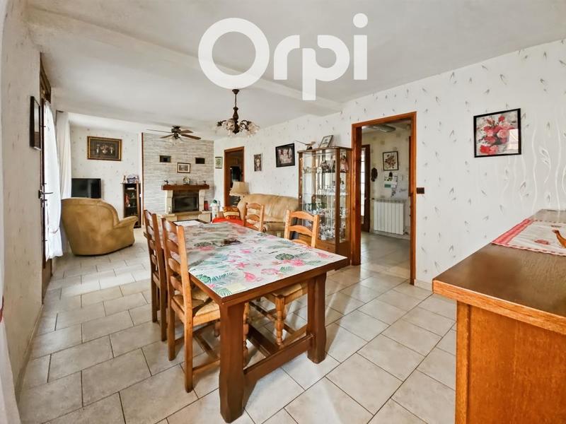 Maison - 96 m² - 3 pièces