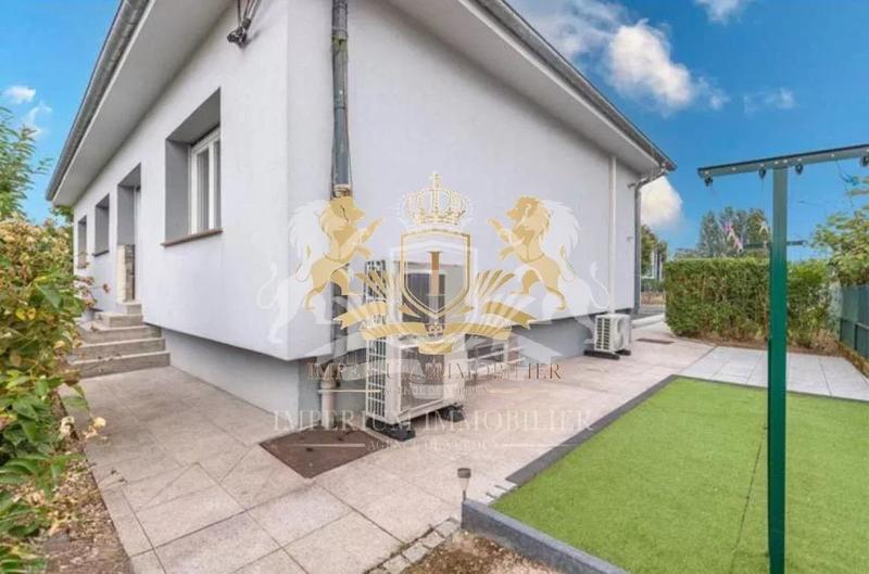 Maison - 140 m² - 7 pièces