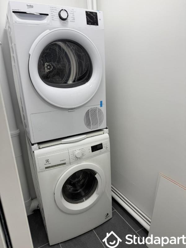 Chambre - 50 m² - 1 pièce