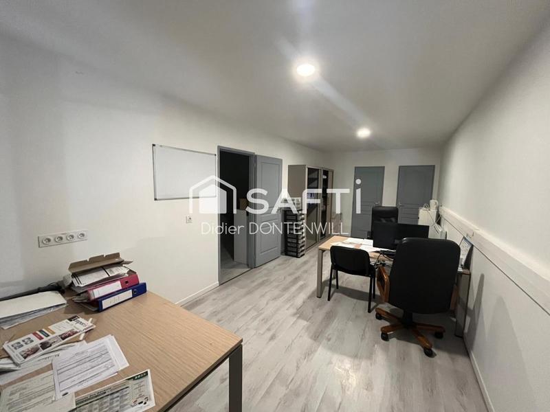 Local commercial - 135 m² - 7 pièces