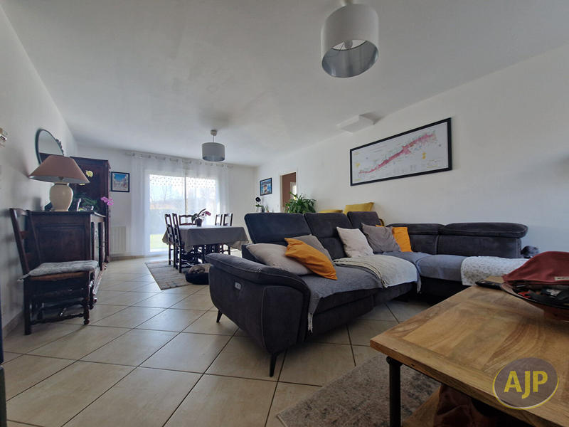 Maison - 71 m² - 3 pièces