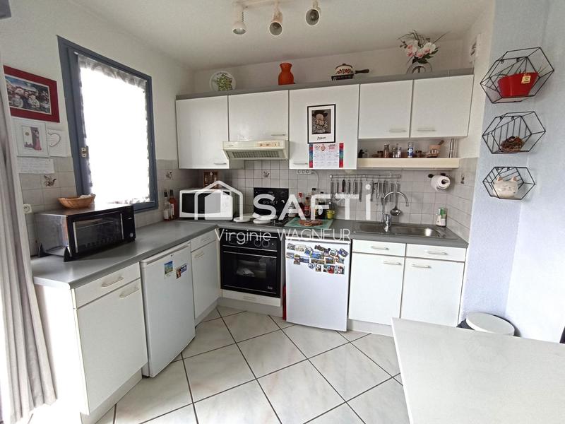 Appartement - 33 m² - 2 pièces