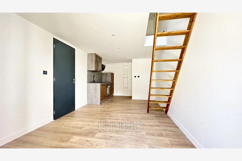 Appartement - 40 m² - 2 pièces