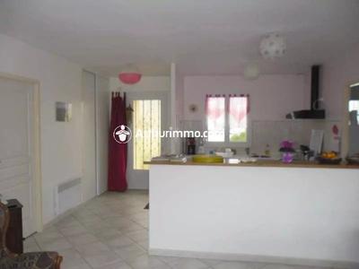 Maison - 97 m² - 4 pièces