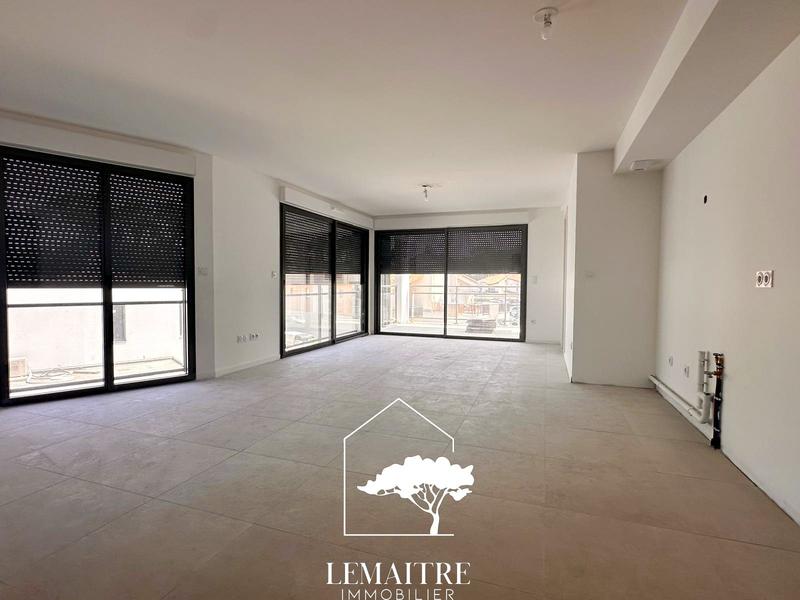 Appartement - 91 m² - 4 pièces