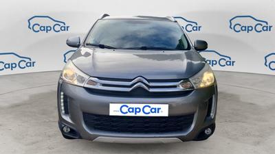 Citroën C4 Aircross 1.6 e-HDi 115 Collection