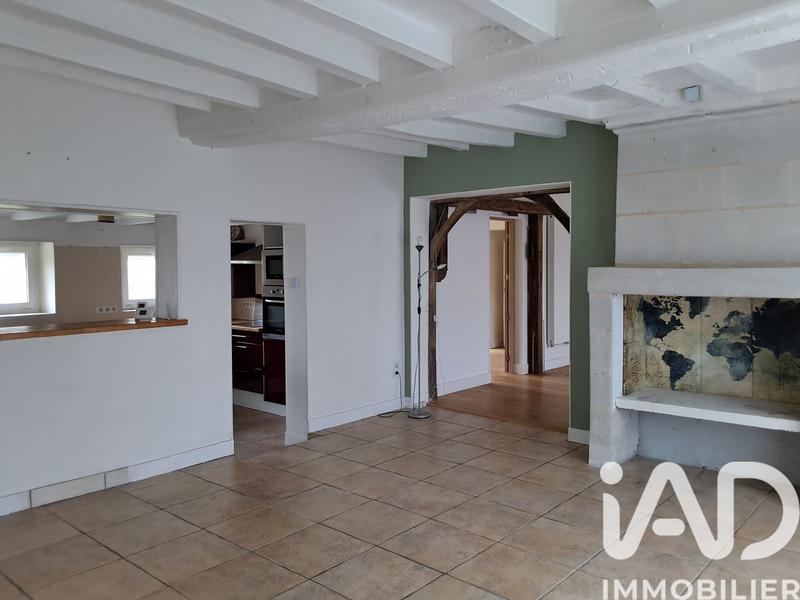 Maison - 240 m² - 8 pièces