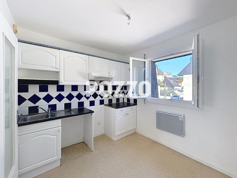 Appartement - 58 m² - 3 pièces