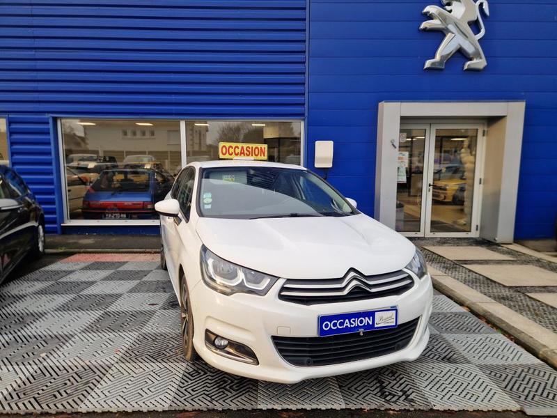 Citroën C4 II 1.6 Bluehdi Bvm5 99