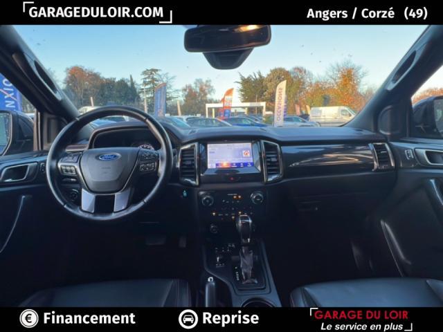 Ford Ranger Double Cabine 2.0 Ecoblue 213 Bv10 Thunder