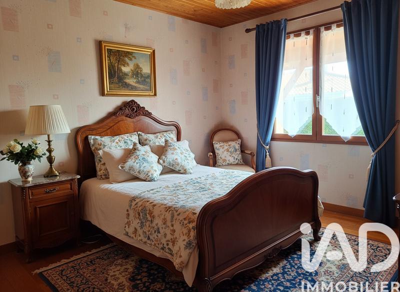 Maison - 118 m² - 5 pièces