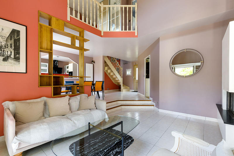 Maison - 150 m² - 6 pièces